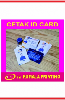 Cetak Id card