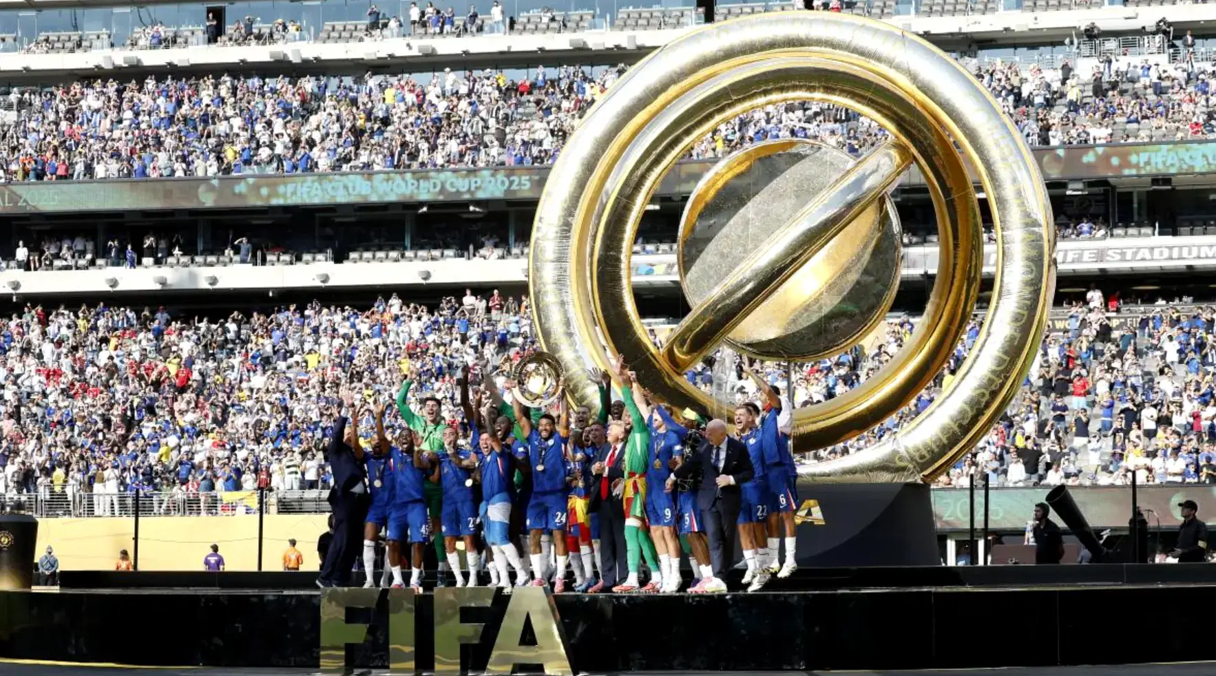 Toàn cảnh các ứng viên nặng ký trước World Cup 2026